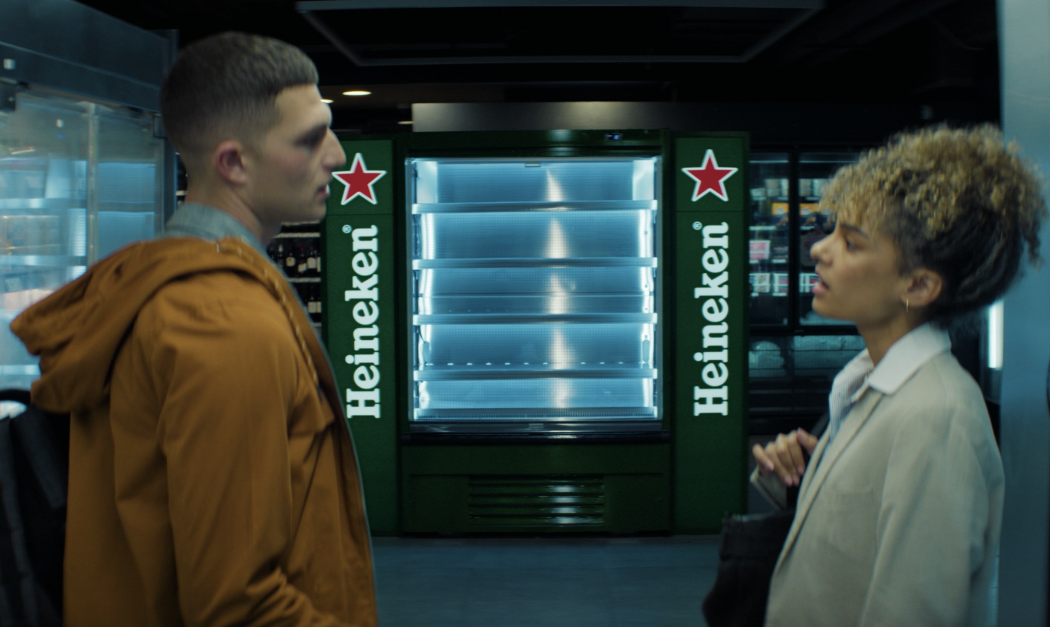 Heineken captures that ‘First Sip’ feeling in global campaign ‘The First Ahhh!’ via Le Pub